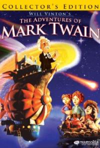 The Adventures of Mark Twain (1985) movie poster
