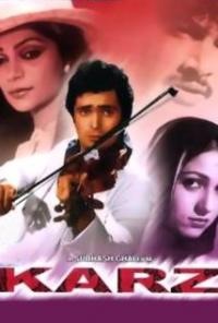 Karz (1980) movie poster