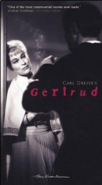 Gertrud (1964) movie poster