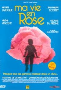 Ma vie en rose (1997) movie poster