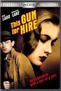This Gun for Hire (1942) movie poster