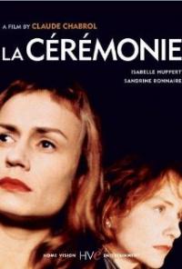 La Ceremonie (1995) movie poster