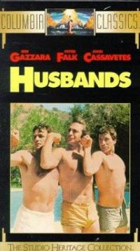 Husbands (1970) movie poster