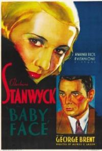 Baby Face (1933) movie poster