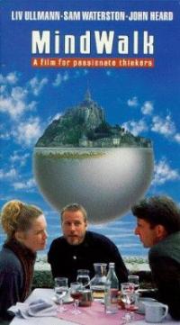 Mindwalk (1990) movie poster
