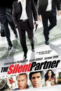 The Silent Partner (1978) movie poster