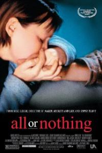 All or Nothing (2002) movie poster