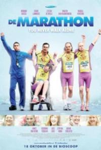 De Marathon (2012) movie poster