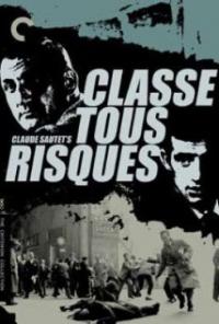 Classe Tous Risques (1960) movie poster