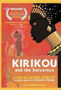 Kirikou and the Sorceress (1998) movie poster