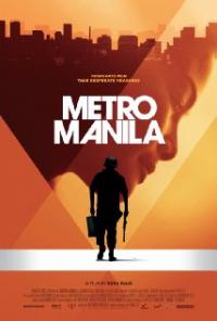 Metro Manila (2013) movie poster