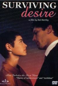 Surviving Desire (1993) movie poster