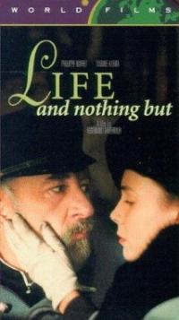 La vie et rien d'autre (1989) movie poster