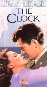 The Clock (1945) movie poster