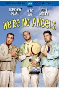 We're No Angels (1955) movie poster