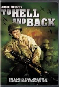 To Hell and Back (1955) movie poster