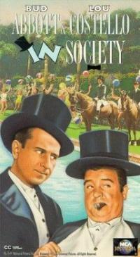 In Society (1944) movie poster