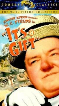 It's a Gift (1934) movie poster