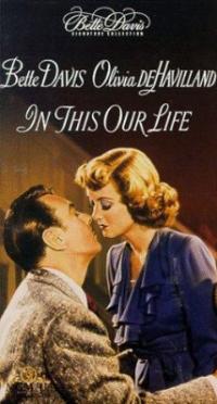 In This Our Life (1942) movie poster