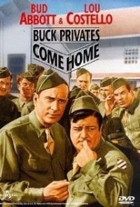 Buck Privates Come Home (1947) movie poster