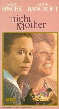 'night, Mother (1986) movie poster