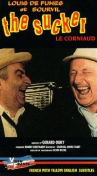 The Sucker (1965) movie poster