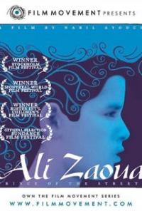 Ali Zaoua: Prince of the Streets (2000) movie poster