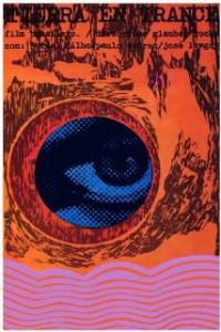 Entranced Earth (1967) movie poster