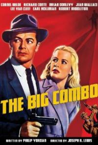 The Big Combo (1955) movie poster