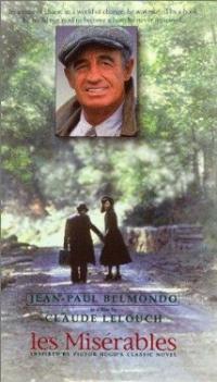 Les miserables (1995) movie poster