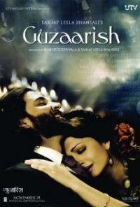 Guzaarish (2010) movie poster