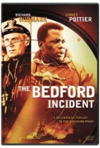 The Bedford Incident (1965) movie poster