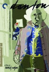 Danton (1983) movie poster