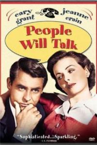 People Will Talk (1951) movie poster