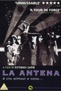 La antena (2007) movie poster