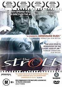 Progulka (2003) movie poster