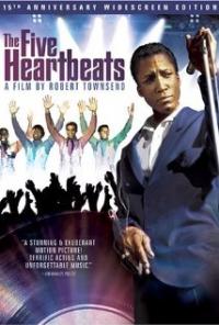 The Five Heartbeats (1991) movie poster