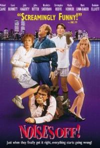 Noises Off... (1992) movie poster
