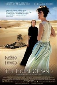 Casa de Areia (2005) movie poster
