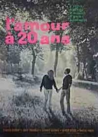 Love at Twenty (1962) movie poster