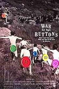 War of the Buttons (1994) movie poster