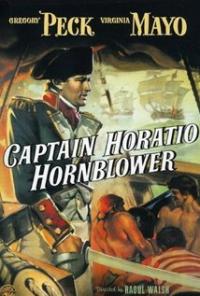 Captain Horatio Hornblower R.N. (1951) movie poster