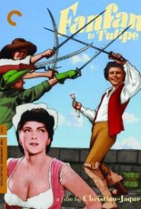 Fan-Fan the Tulip (1952) movie poster
