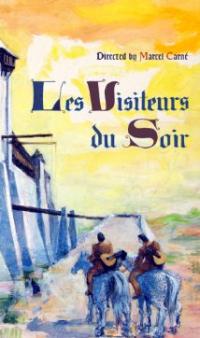Les Visiteurs du Soir (1942) movie poster