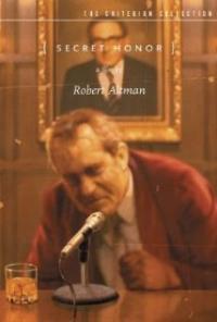 Secret Honor (1984) movie poster