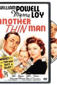 Another Thin Man (1939) movie poster