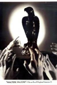 The Maltese Falcon (1931) movie poster