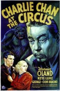 Charlie Chan at the Circus (1936) movie poster
