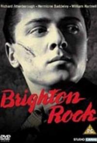 Brighton Rock (1947) movie poster