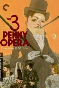 The 3 Penny Opera (1931) movie poster